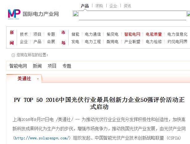國際電力產業網