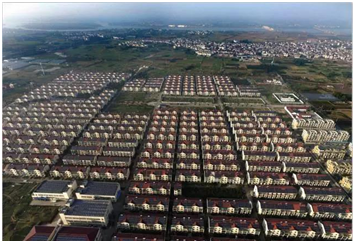 中民新能出席浙江“百萬家庭屋頂光伏工程”現場會