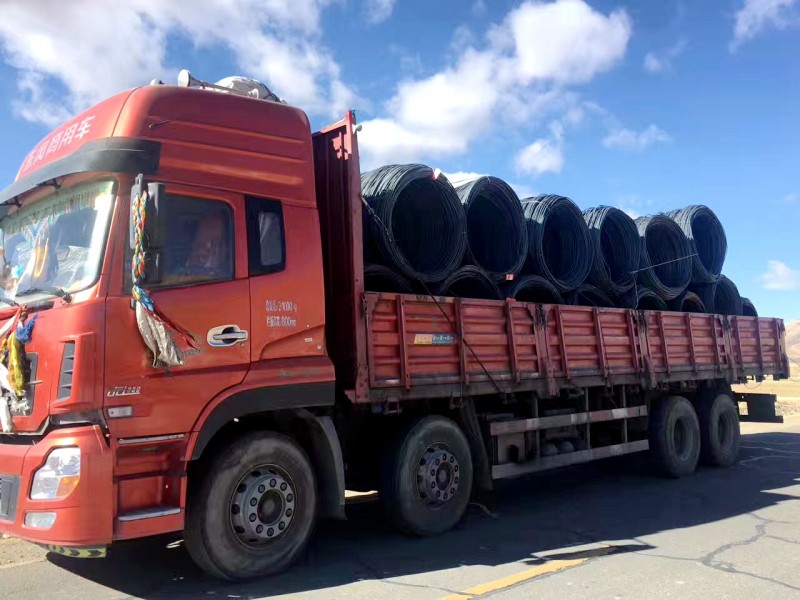 集達電力西藏山南光伏電站施工紀:挺進四千米、逐鹿光明頂