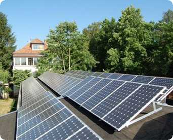 同景新能源(08326)發布公告簽訂《鎮平縣光伏扶貧EPC項目工程總承包合同》