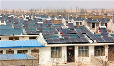 福建永安市通過發展光伏發電增收項目和養蜂產業致富