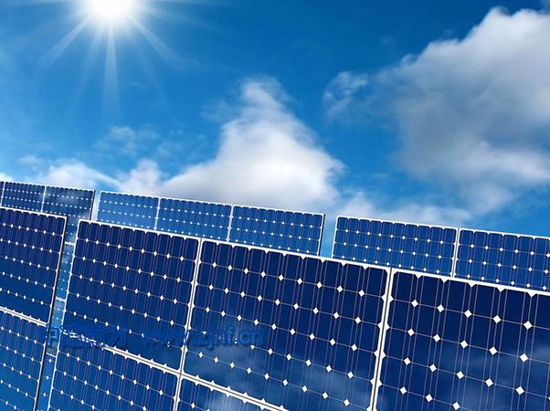 梅河口中城銀信光伏發電項目通過國家電網會