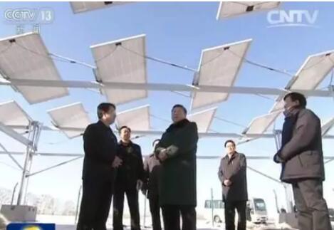 國(guó)務(wù)院扶貧辦:2017年村級(jí)光伏扶貧電站規(guī)模不設(shè)上限