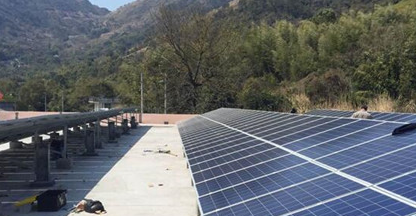  溫州平陽縣在26個扶貧重點村開展&ldquo;光伏小康工程&rdquo;項目