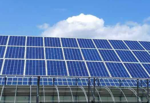 農訓電商匯通達攜手協鑫光伏,推進“光伏進農村”