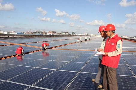 協鑫新能源光伏扶貧 獲政策性銀行信貸支持