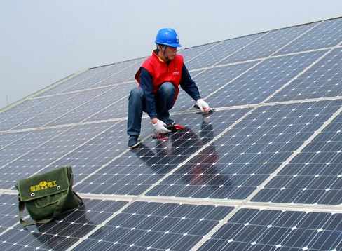 河南內鄉(xiāng)完成142座光伏電站并網