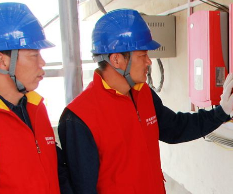 河南內鄉(xiāng)完成142座光伏電站并網