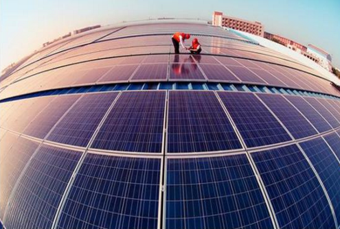 展宇光伏宋鈺:分布式光伏將引領(lǐng)整個(gè)光伏行業(yè)發(fā)展