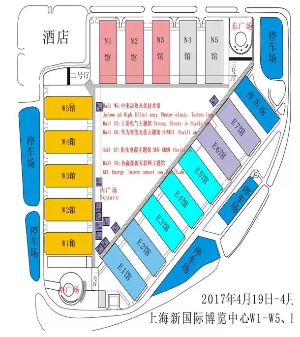 SNEC展搶先看 精彩內容放不停