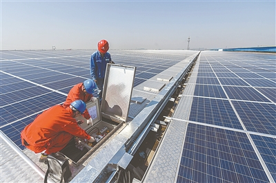 湖州德清屋頂&ldquo;光伏發電站&rdquo;快速增長