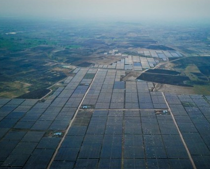 印度&ldquo;中國(guó)制造&rdquo;光伏項(xiàng)目