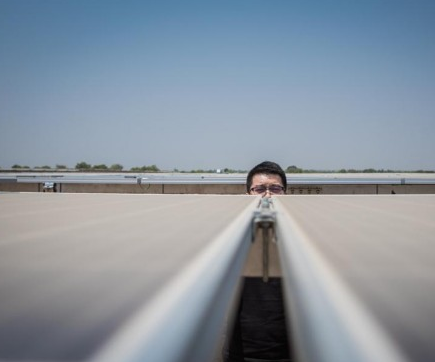 印度&ldquo;中國(guó)制造&rdquo;光伏項(xiàng)目