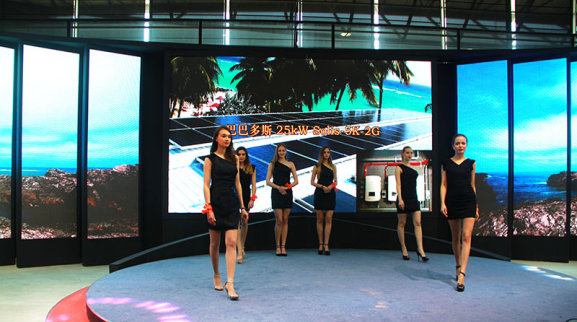 &ldquo;六箭&rdquo;齊發  獨領風騷&mdash;&mdash;錦浪全線進入逆變器4G時代