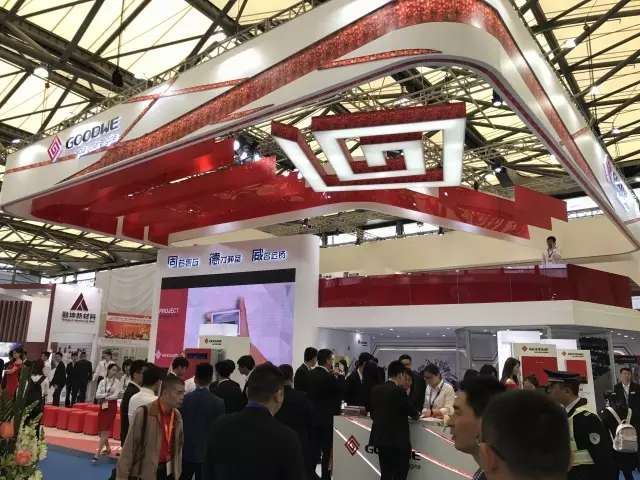 看2017SNEC各企業展臺如何吸睛|使出渾身解數