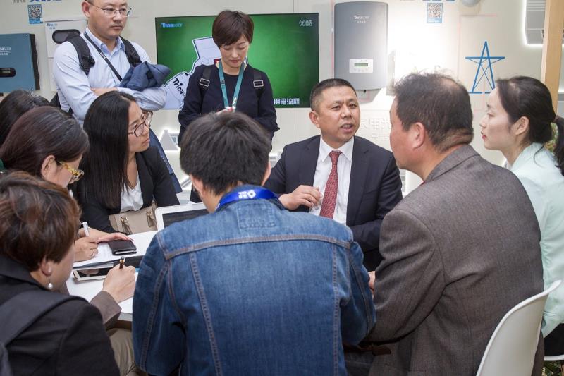 高紀凡:讓太陽能造福千家萬戶,需要產品質量和服務托底