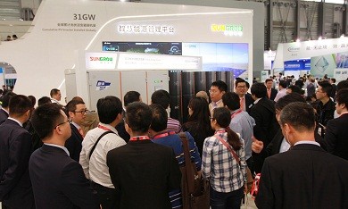 SNEC陽光電源重磅發布中國首款直流高壓大型儲能系統