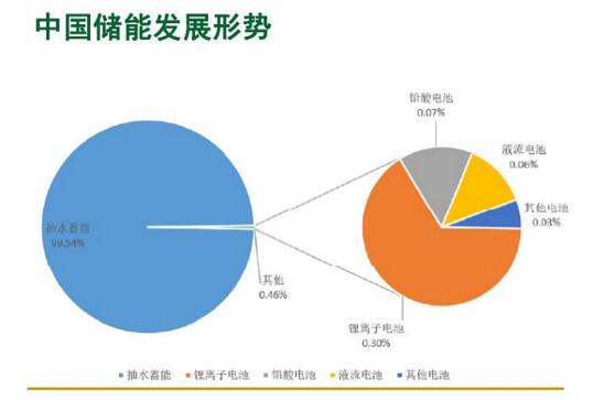 發(fā)改委源經(jīng)濟(jì)中心高虎:中國儲能發(fā)展形勢及政策