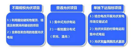 為了推動分布式光伏發展，國家采取了哪些具體舉措