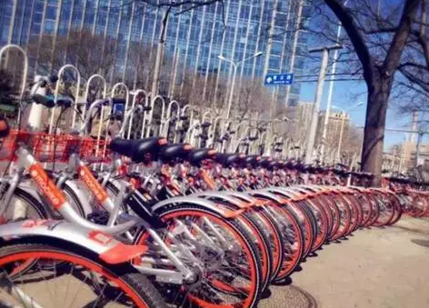 當(dāng)摩拜勾搭上太陽能,會(huì)擦出什么樣的火花?