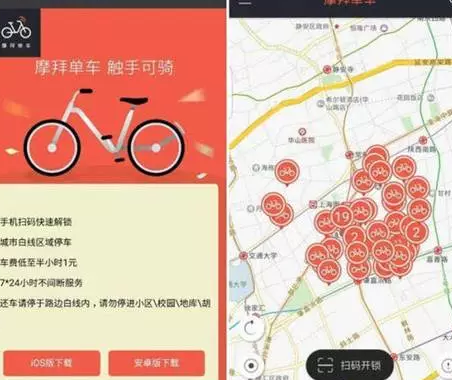 當(dāng)摩拜勾搭上太陽能,會(huì)擦出什么樣的火花?