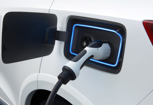 新能源車擠爆上海車展,寶沃BXi7續航里程500km有點狠