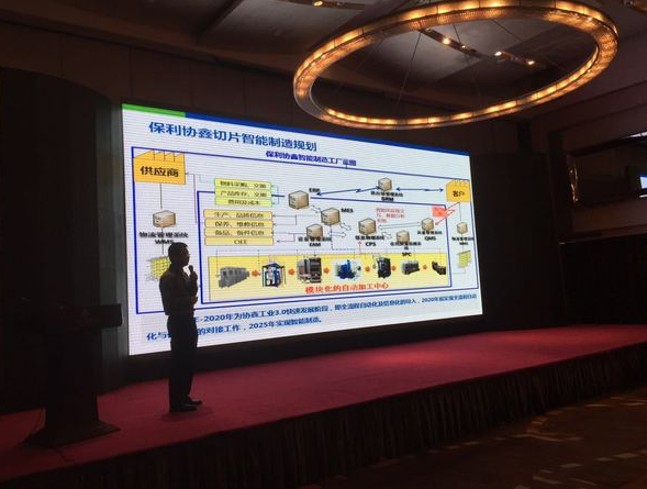 保利協鑫:智能制造是推進光伏平價上網的關鍵因素