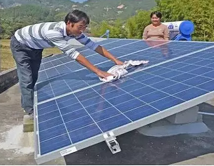 農村推廣光伏發電的四大優勢