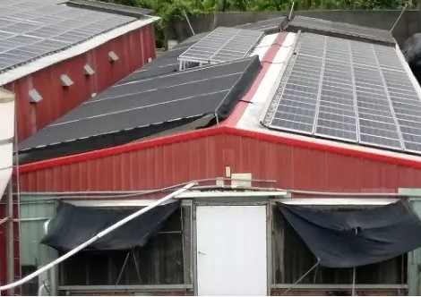 中國臺灣光伏補貼:1KW補助新臺幣5000元 最高30萬元