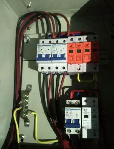 那個傳遍光伏圈的居民光伏房屋失火居然是球形閃電導(dǎo)致的!