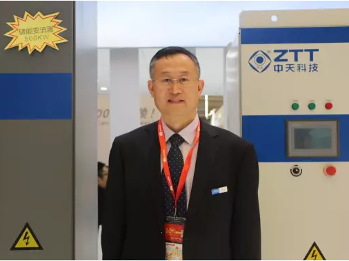 全力打造&ldquo;光、儲、充&rdquo;三位一體的運營盈利模式 &mdash;&mdash;專訪中天昱品科技有限公司新能源總經理羅勇