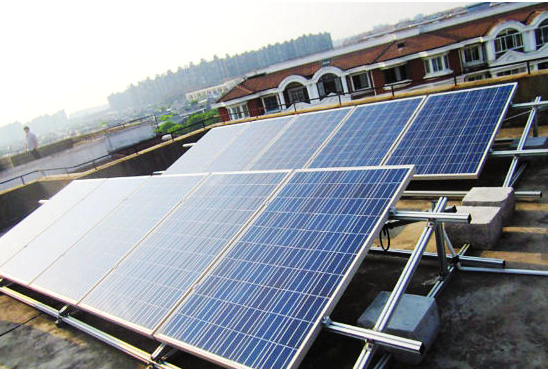 分布式光伏系統談雷色變？用這幾招防雷避火！