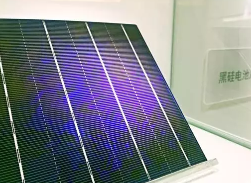 保利協鑫宣布無償轉讓成熟黑硅技術