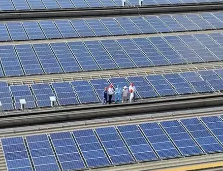 在廠房屋頂裝光伏是一種怎樣的體驗？