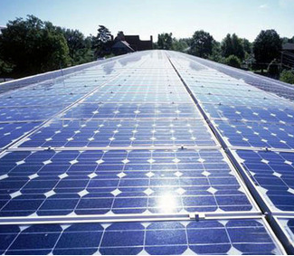 光伏業一季度棄光率緩解