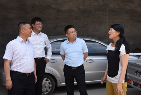 高紀凡：沒有什么比走進客戶端更為重要的事情！