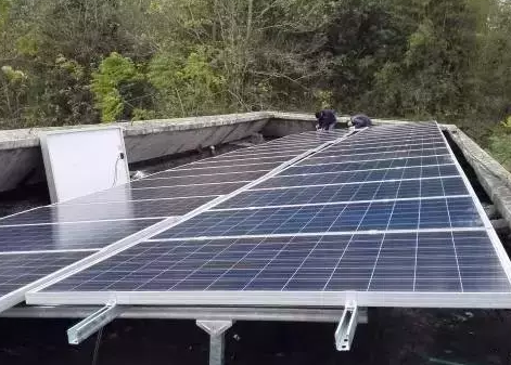 什么樣的光伏使得全村暴富？