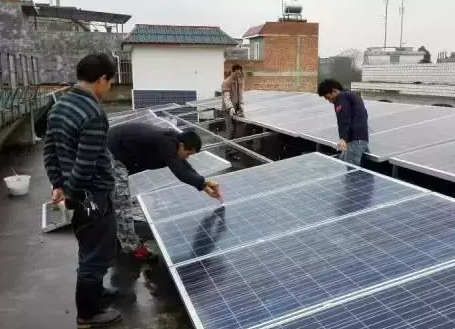 什么樣的光伏使得全村暴富？