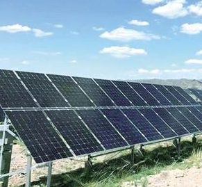 大同光伏“領跑者”示范基地驗收合格率100% 領跑光伏行業變革