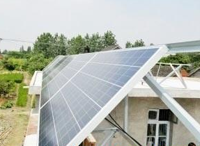 揚(yáng)州“屋頂賣(mài)電”已逾4000戶 成本降低六七年可回收成本