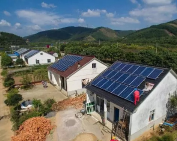 為什么分布式光伏能夠在農村爆發且國家愿意支持?