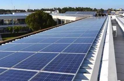 工商業光伏發電屋面踏勘,安裝建設,并網發電,運行維護大全