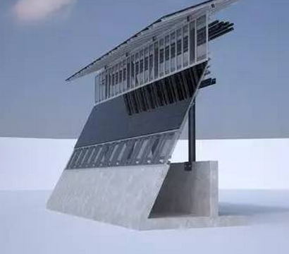 特朗普要建的“太陽(yáng)能墻”是啥樣?設(shè)計(jì)者說(shuō)墨西哥人都滿意