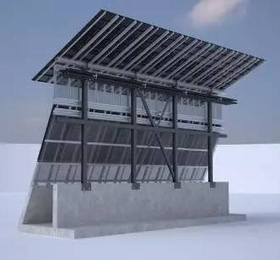 特朗普要建的“太陽(yáng)能墻”是啥樣?設(shè)計(jì)者說(shuō)墨西哥人都滿意