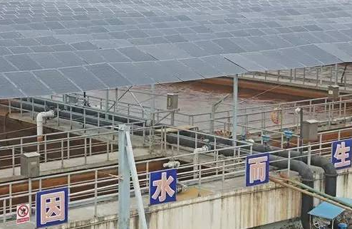 污水處理廠+分布式光伏，全國(guó)這些項(xiàng)目規(guī)模有望超20GW