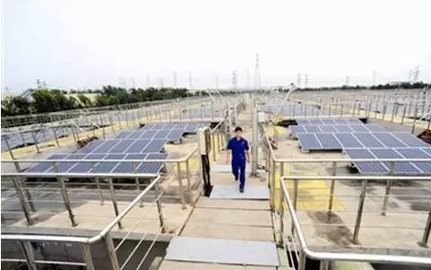 污水處理廠+分布式光伏，全國(guó)這些項(xiàng)目規(guī)模有望超20GW