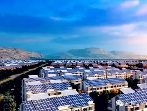 未來三年分布式光伏必然爆發!國家把家庭光伏放在了重要位置!