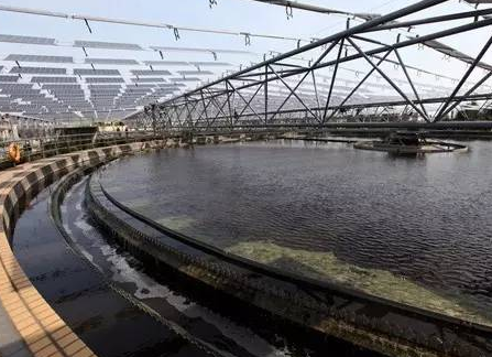 注意了,全國污水處理廠光伏電站有望超過20GW