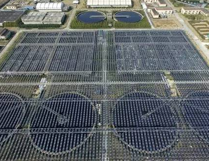 注意了,全國污水處理廠光伏電站有望超過20GW