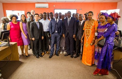 非洲太陽能技術學院新一期培訓圓滿結(jié)束